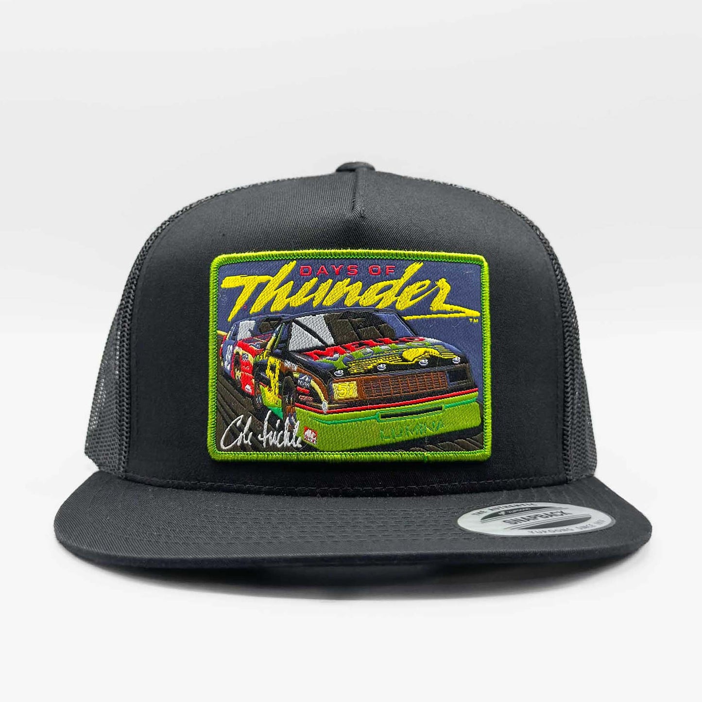 Days of Thunder Cole Trickle City Chevrolet Trucker Hat