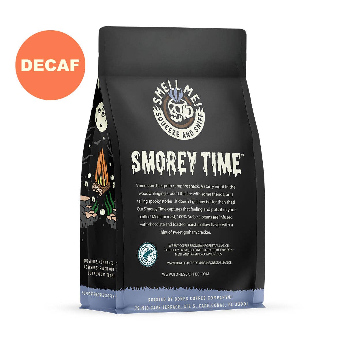 Decaf S'morey Time Ground | 12oz