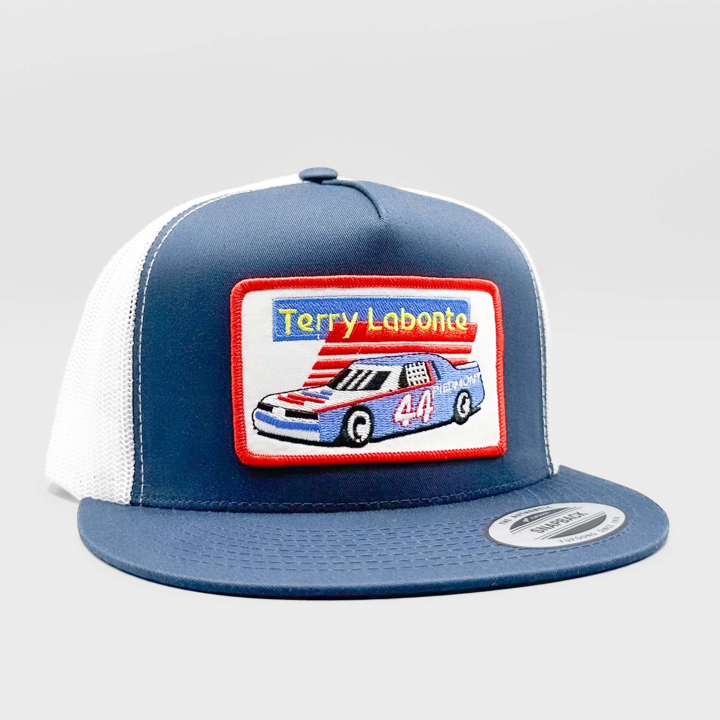 Terry Labonte Nascar Racing Trucker Hat