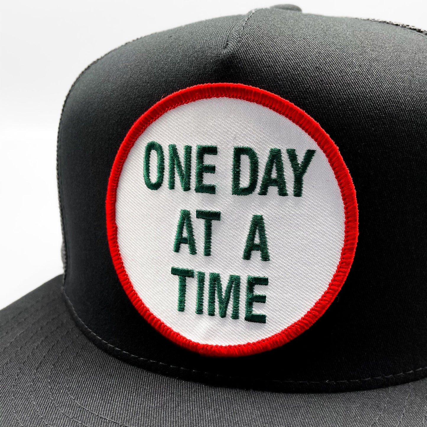 One Day at a Time Recovery Trucker