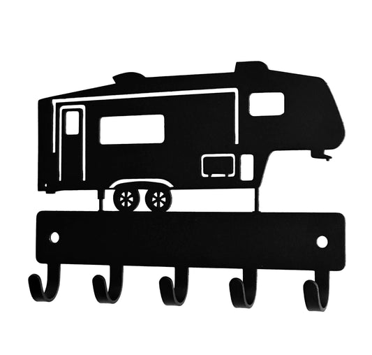 Fifth Wheel RV Vehicle Key Rack/ Holder