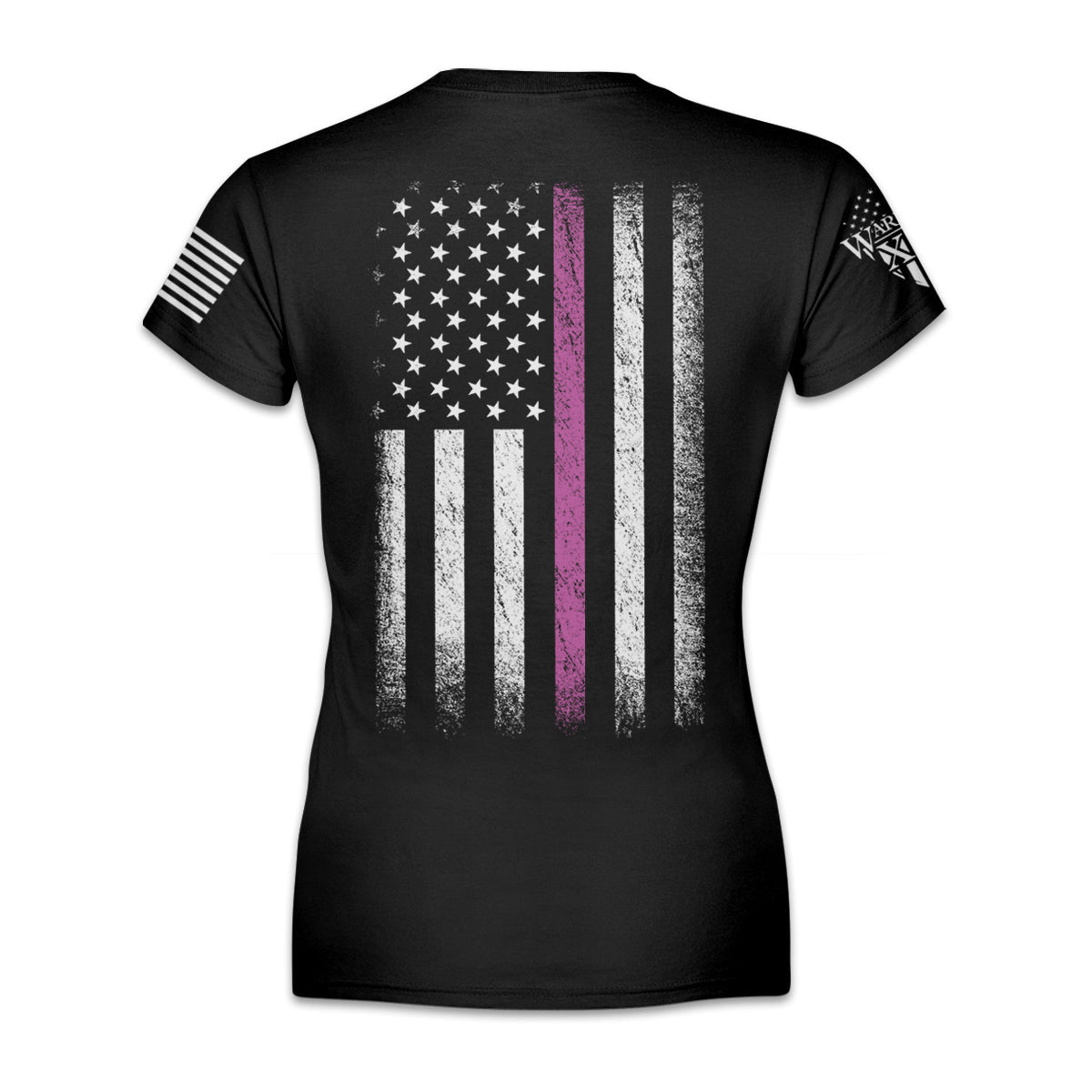 Fight Like A Warrior - Women's Relaxed Fit