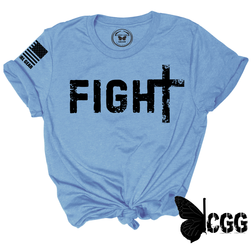 FIGHT TEE