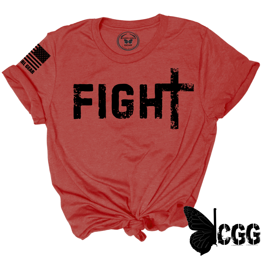 FIGHT TEE