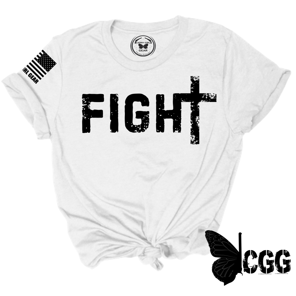 FIGHT TEE