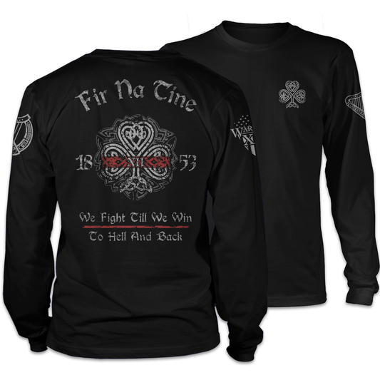 Fir Na Tine Long Sleeve