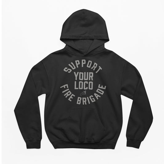 Fire Brigade Loco Hoodie