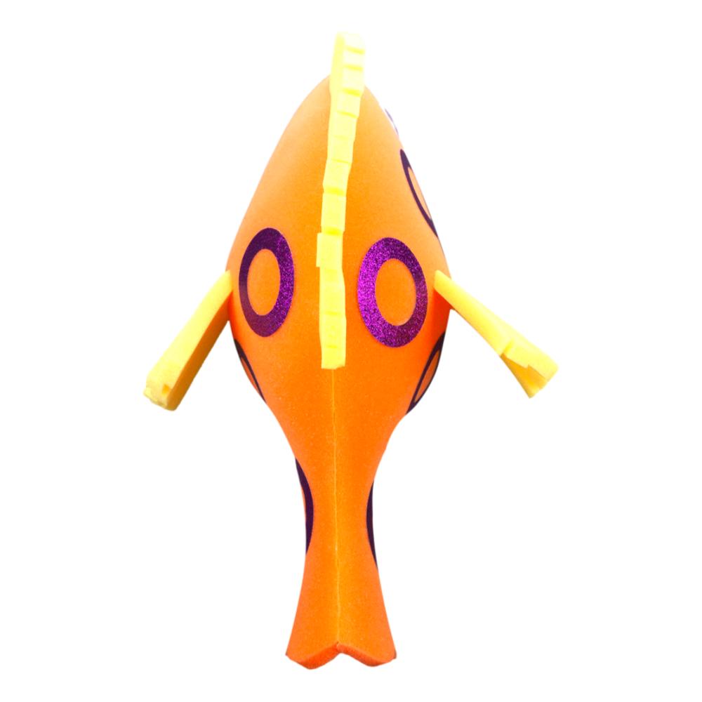 Fish with Circles Hat