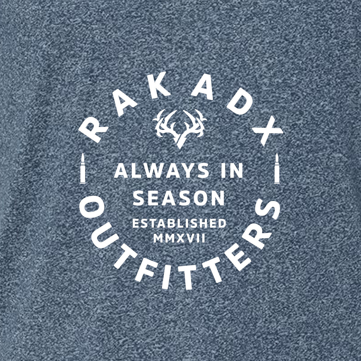 RakAdx Co Fitness Hoodie Tee