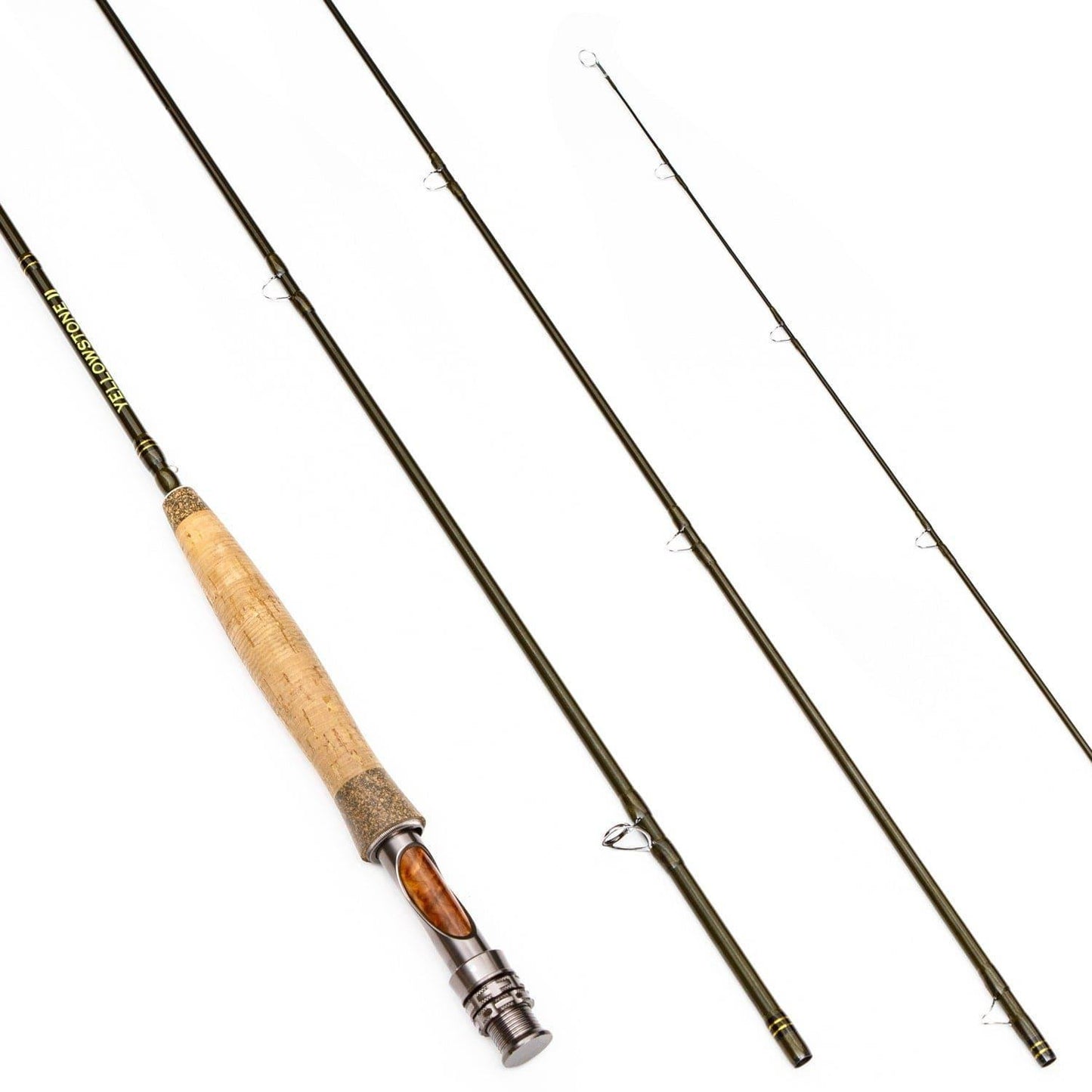 Flat Creek Rod Combo Kit