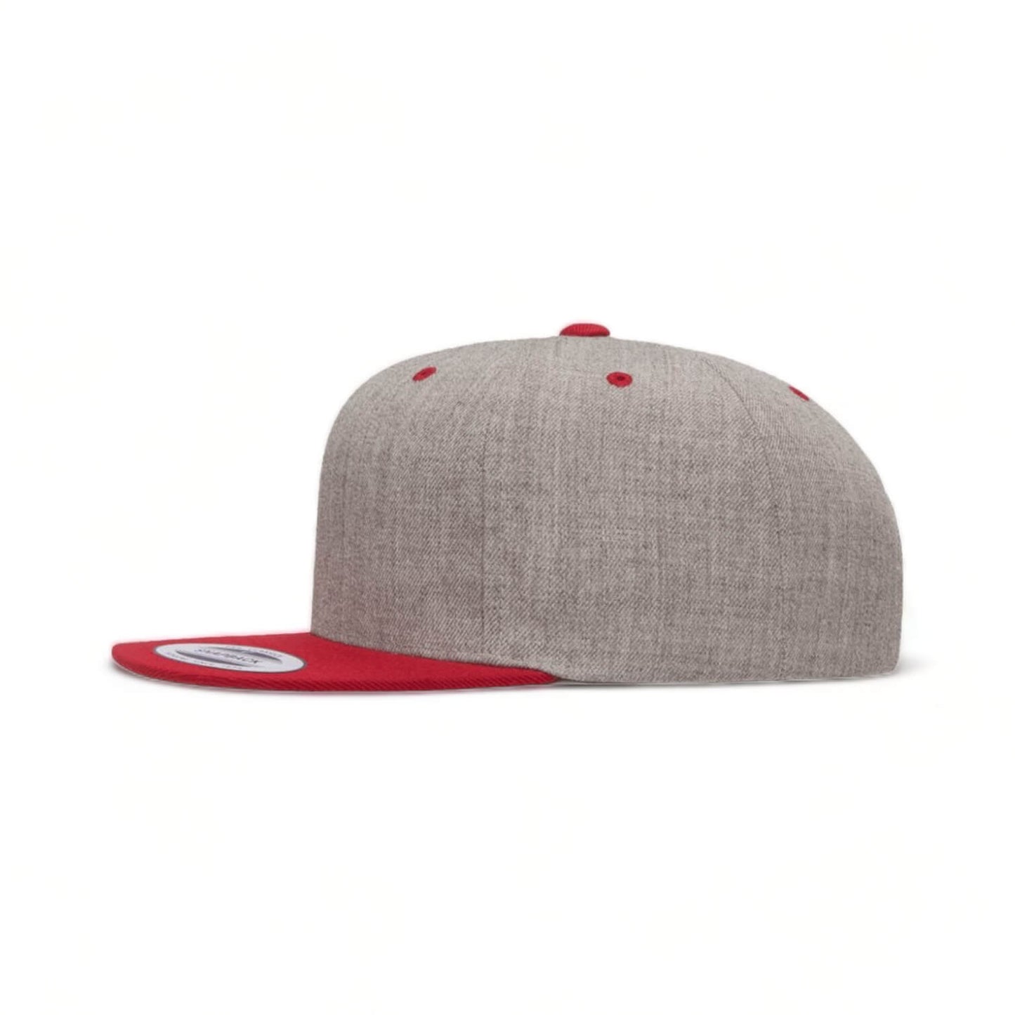 Florida Snapback Flat Bill