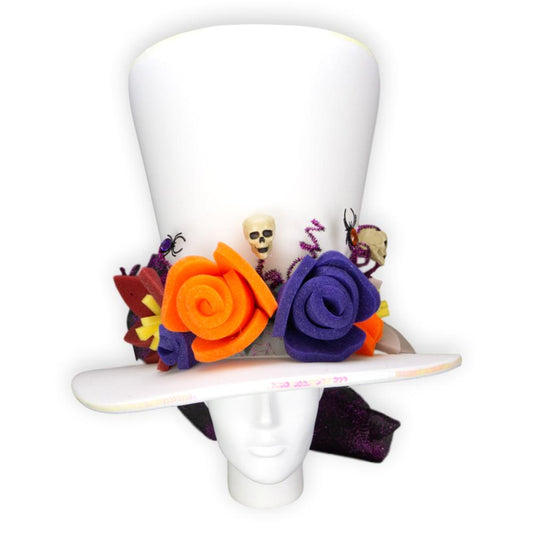 Halloween Bride Hat