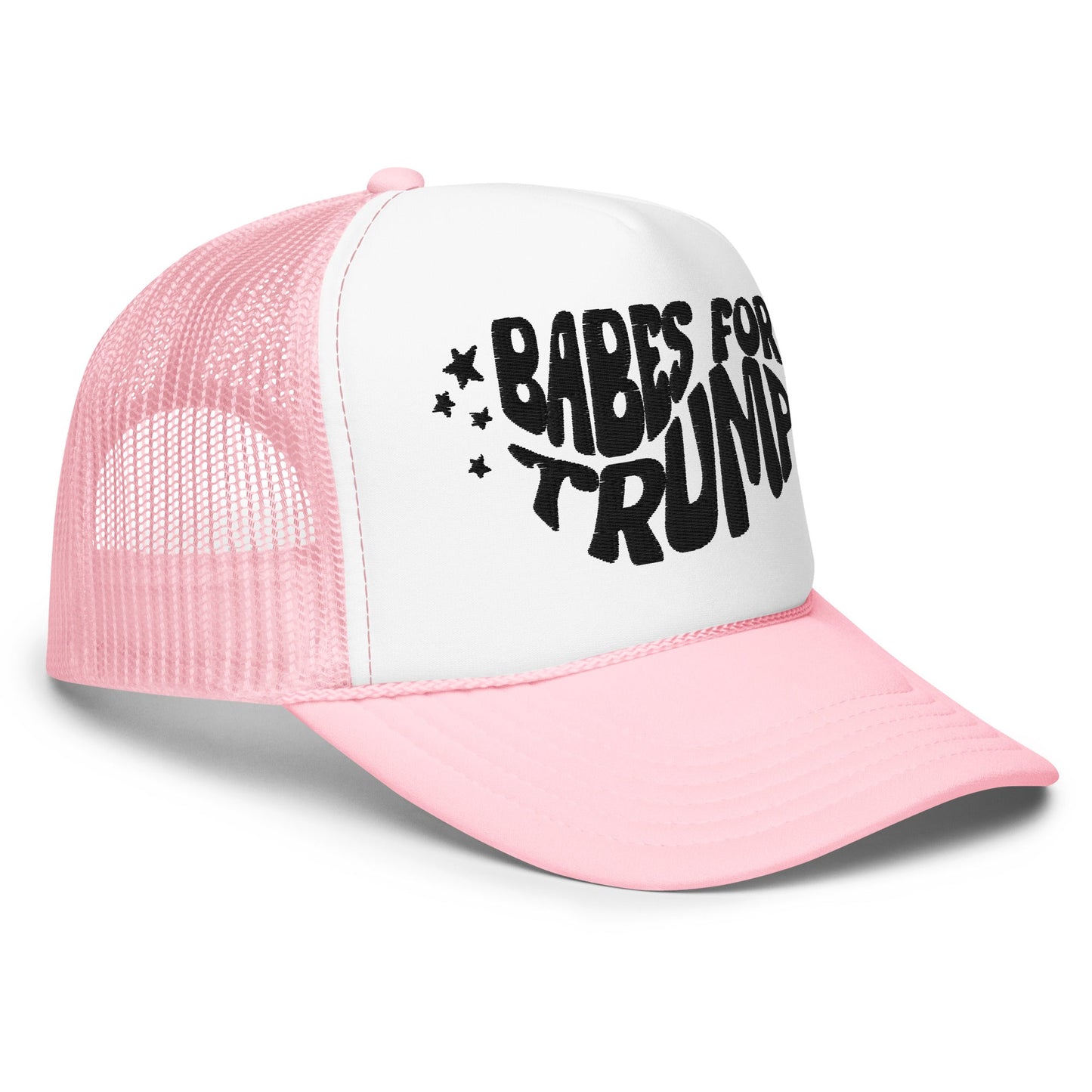 Babes for Trump Trucker Hat