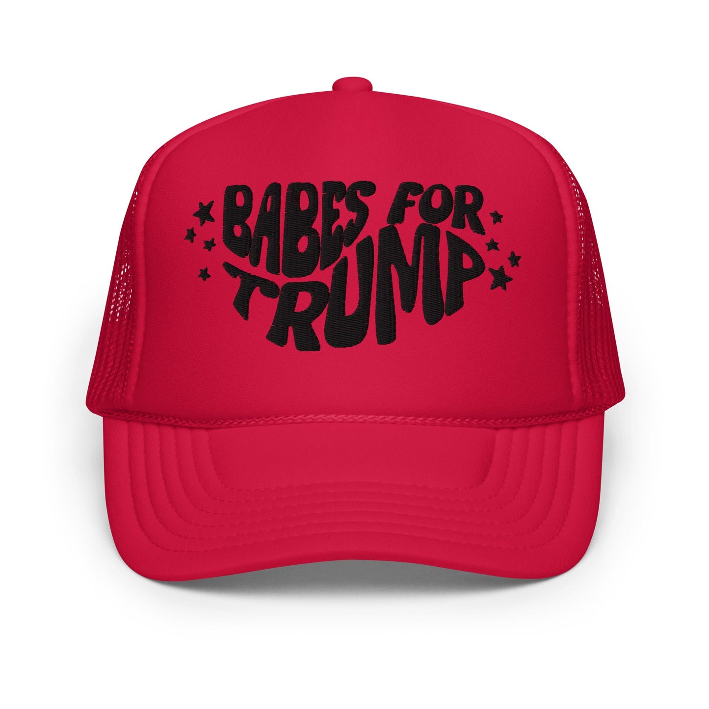 Babes for Trump Trucker Hat