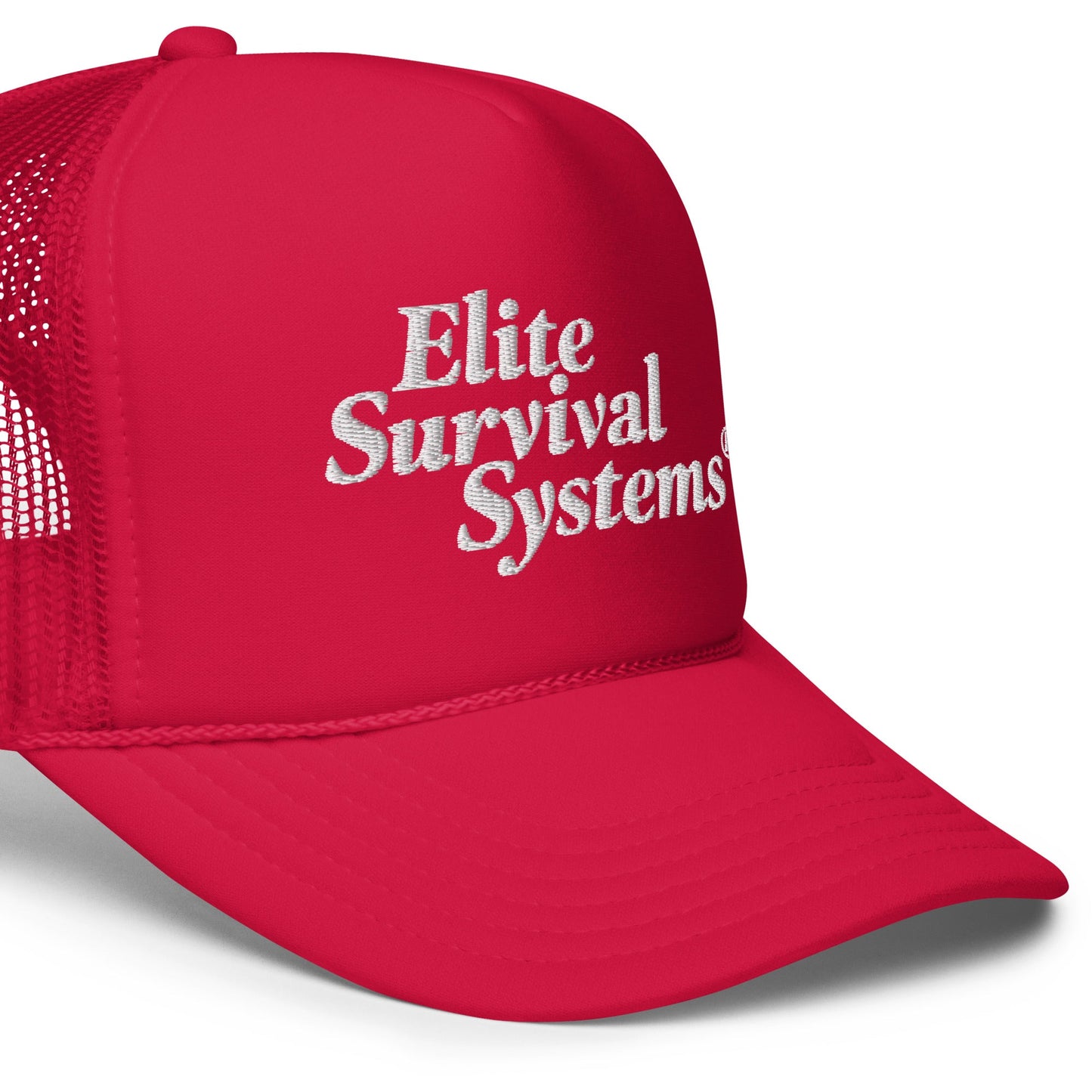 Elite Survival Trucker Hat