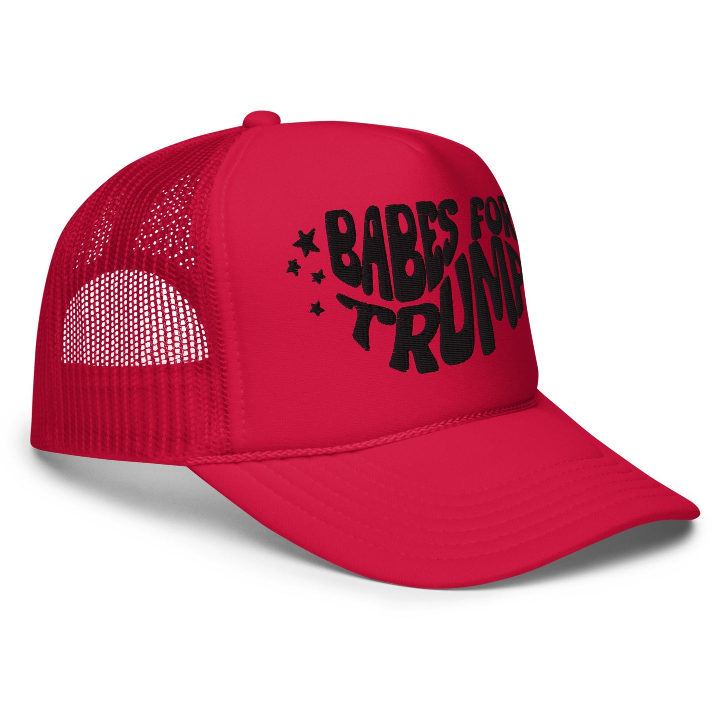 Babes for Trump Trucker Hat