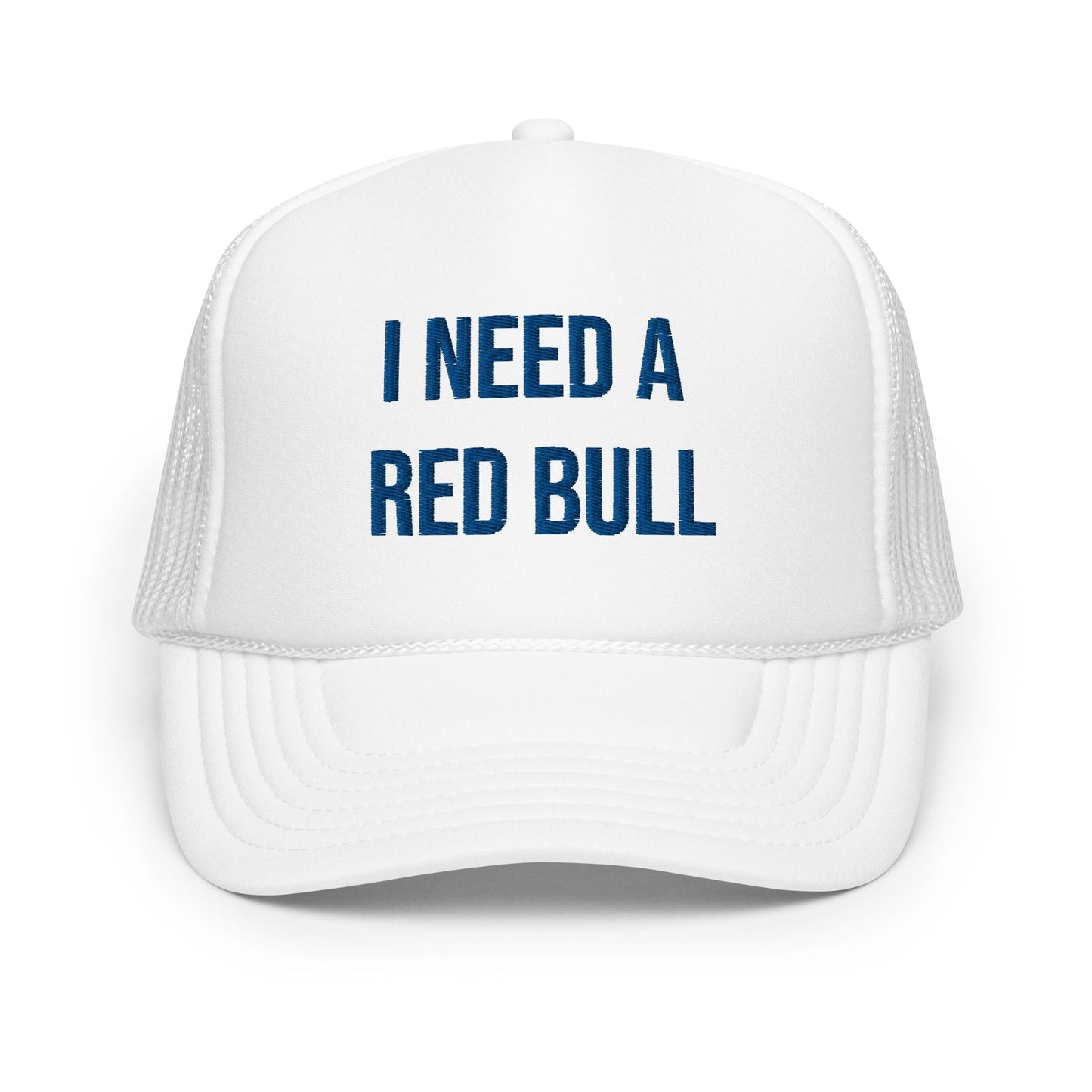 I need a Red Bull Trucker Hat