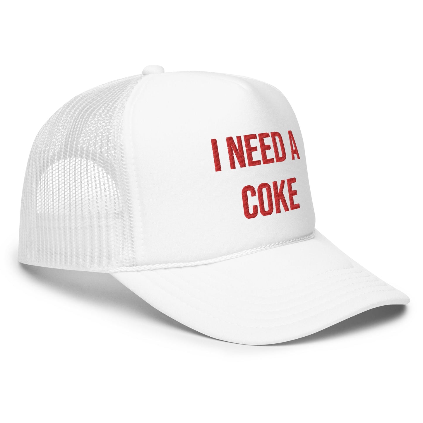 I need a Coke Trucker Hat