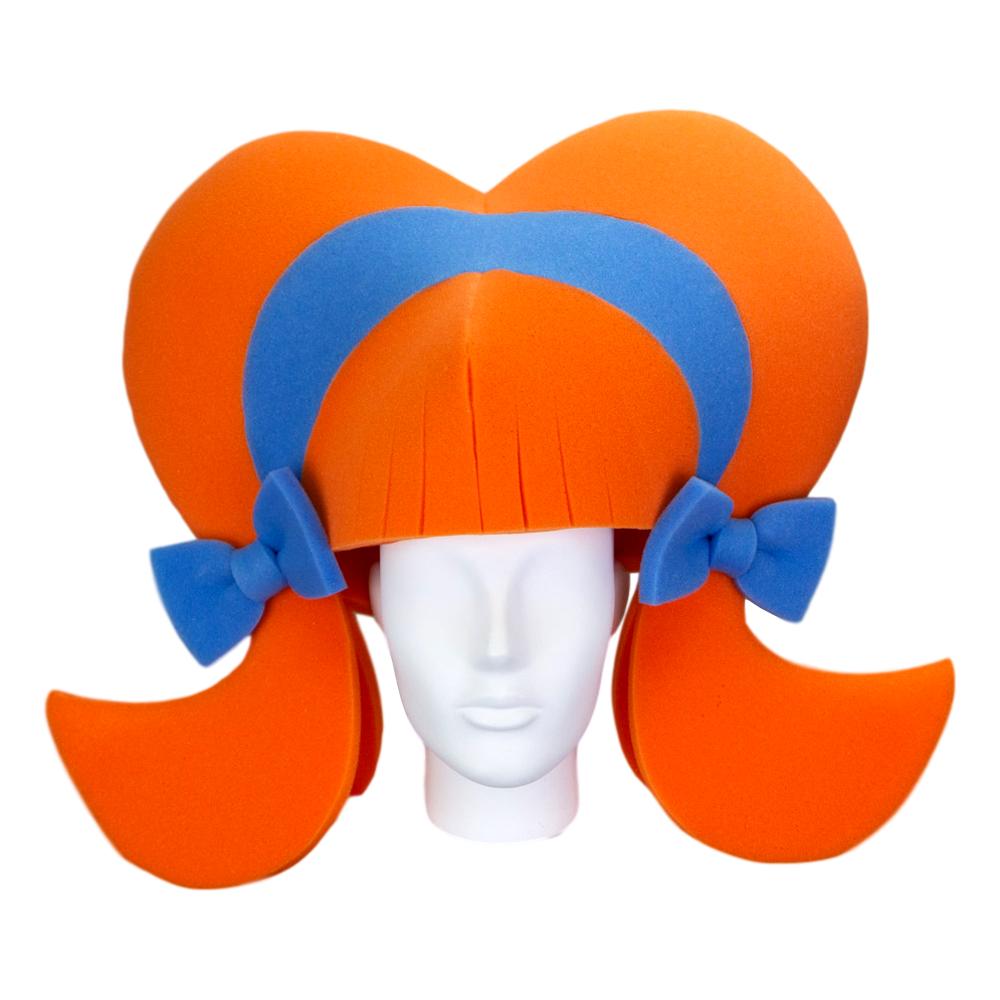 Headband & Bows Wig