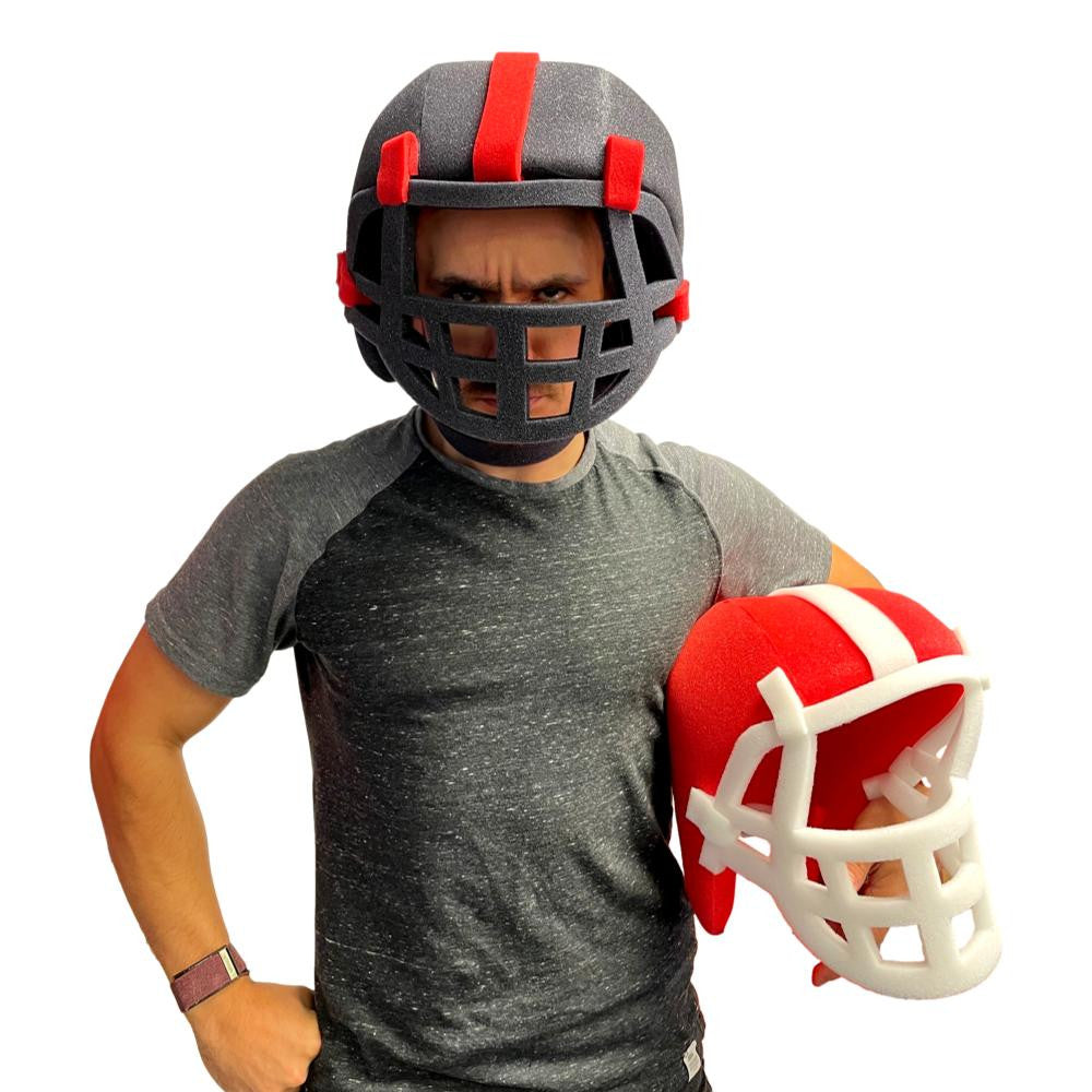 Football Helmet Hat