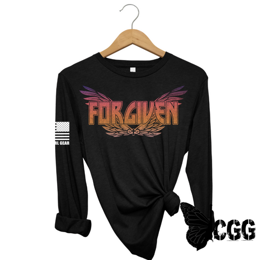 FORGIVEN Long Sleeve