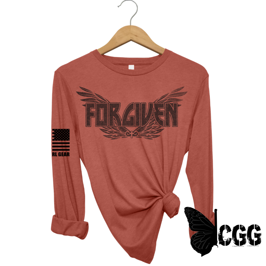 FORGIVEN Long Sleeve