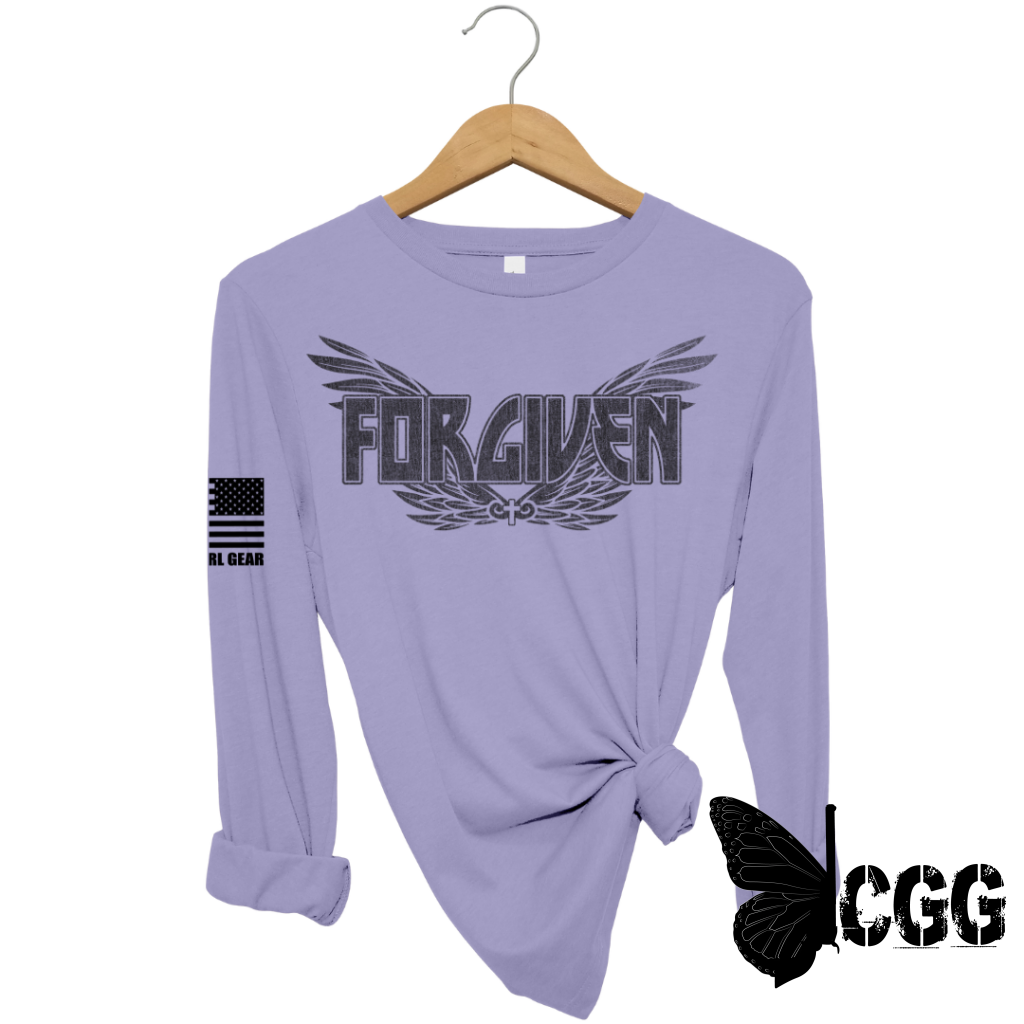 FORGIVEN Long Sleeve