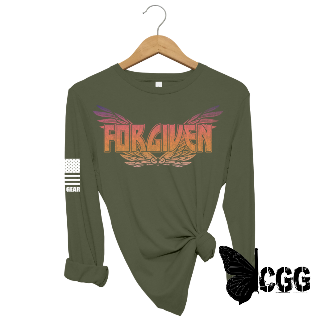 FORGIVEN Long Sleeve