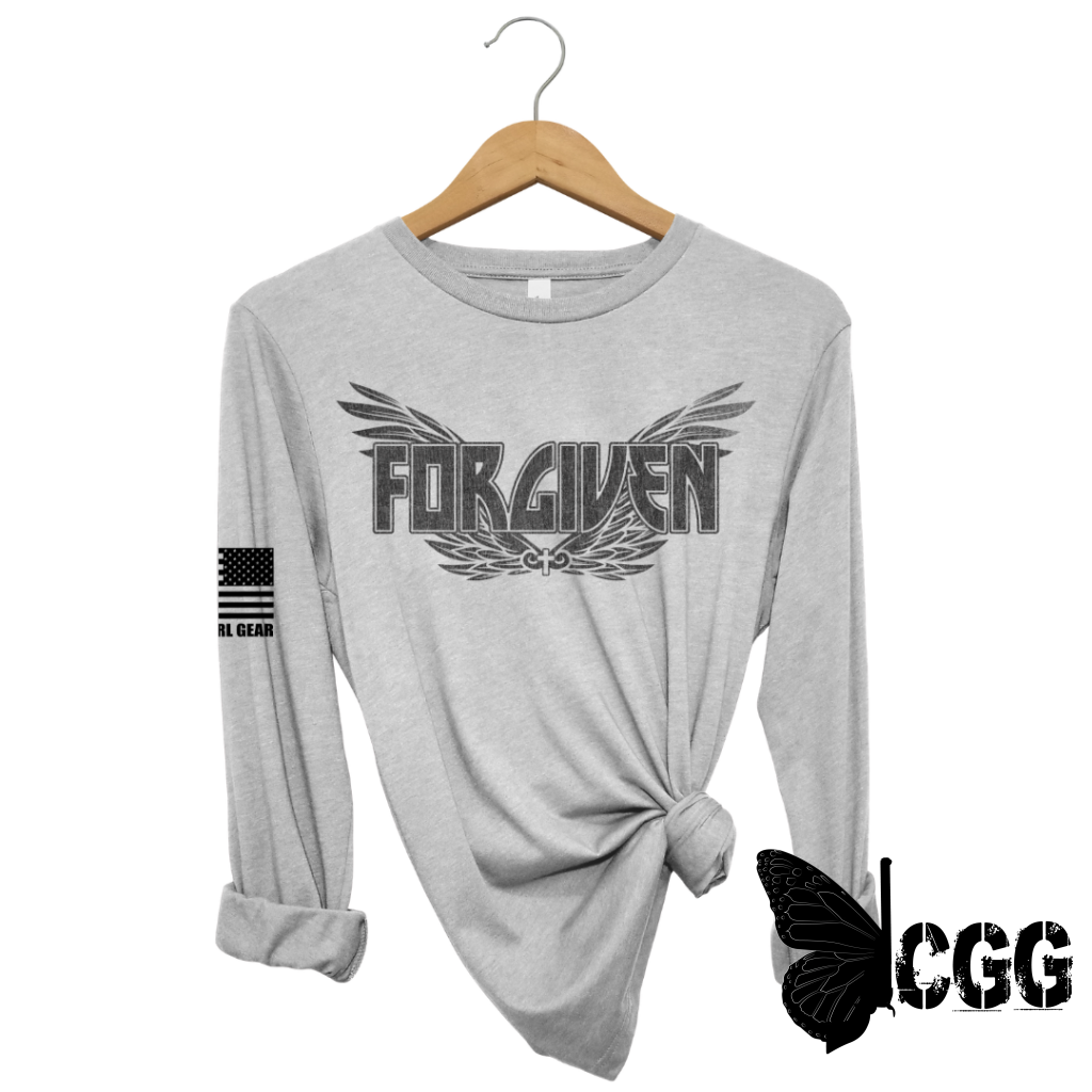 FORGIVEN Long Sleeve