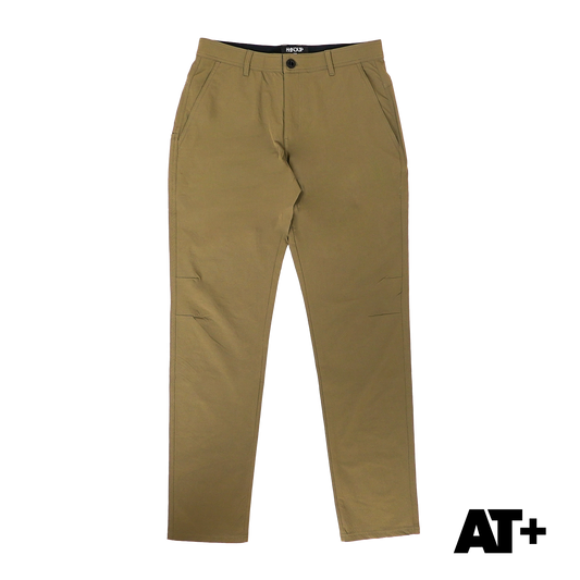 A.T. Plus Pants - Forest Khaki