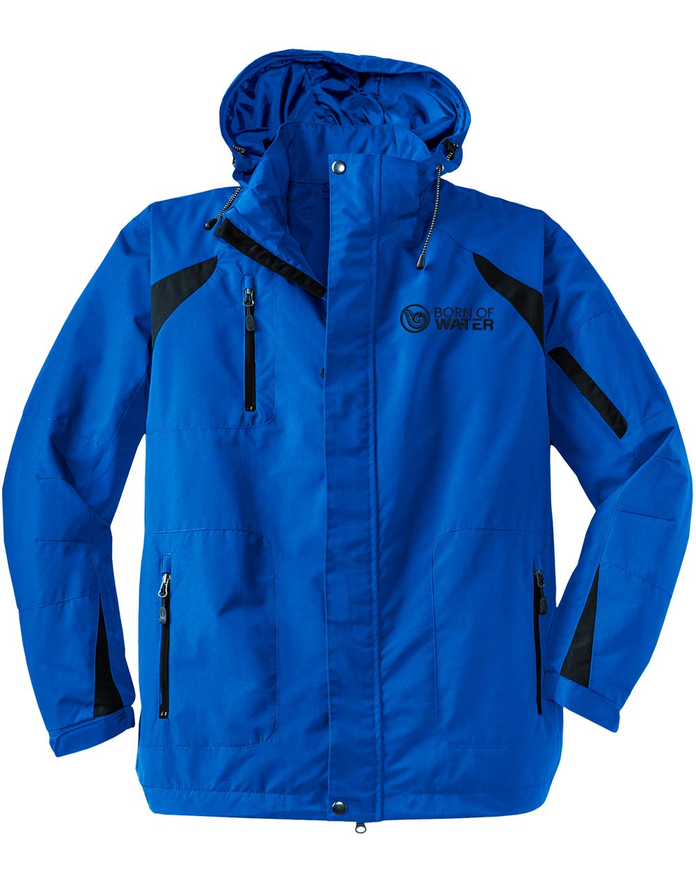 Mens Foul Weather Gear: Waterproof Jacket