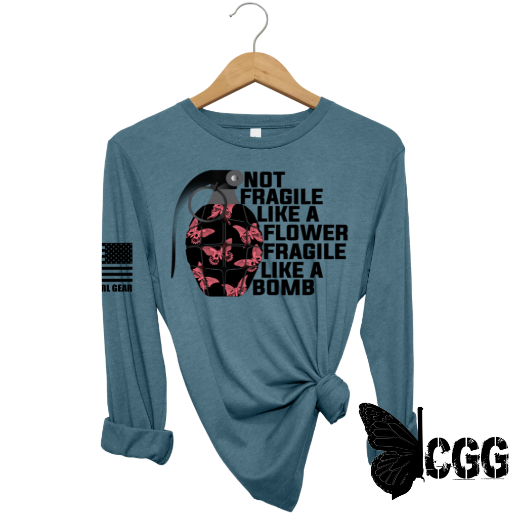 FRAGILE Long Sleeve