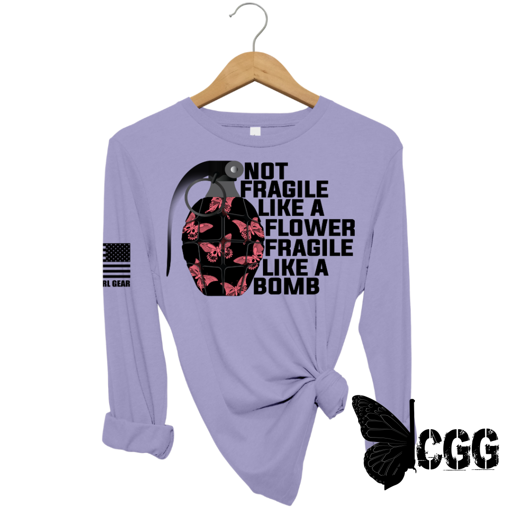 FRAGILE Long Sleeve