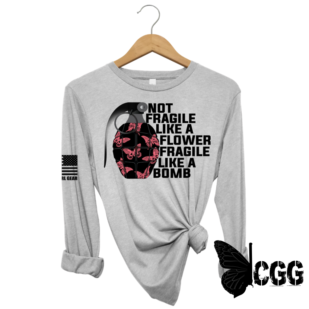 FRAGILE Long Sleeve