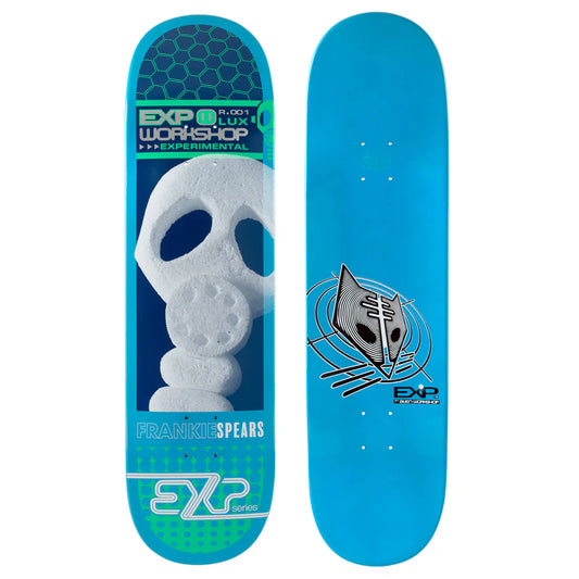 Alien Workshop EXP Series Frankie Spears Skateboard Deck - 8.25" Assorted