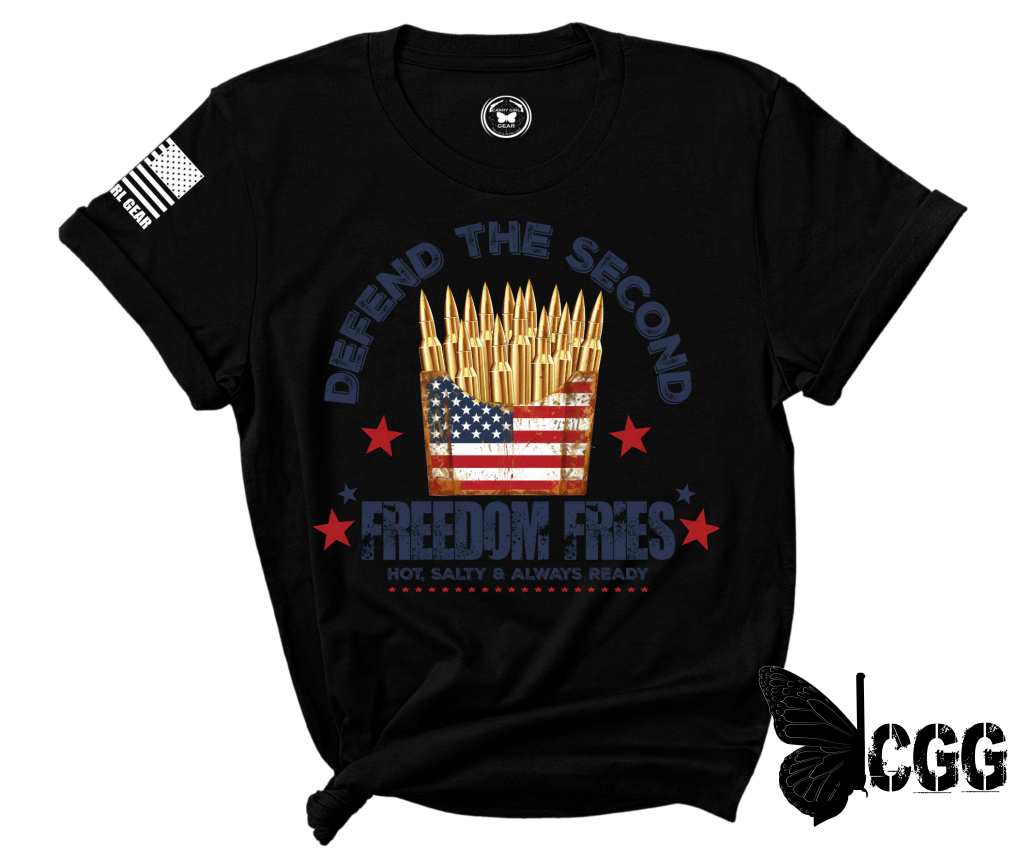 FREEDOM FRIES Tee