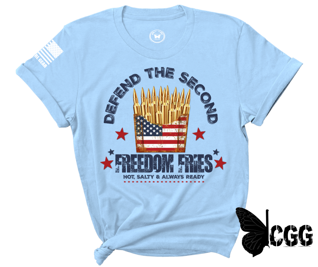 FREEDOM FRIES Tee