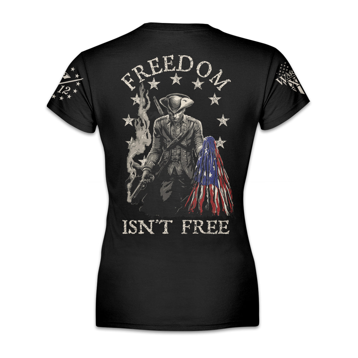 Freedom Isn't Free - Women's Relaxed Fit