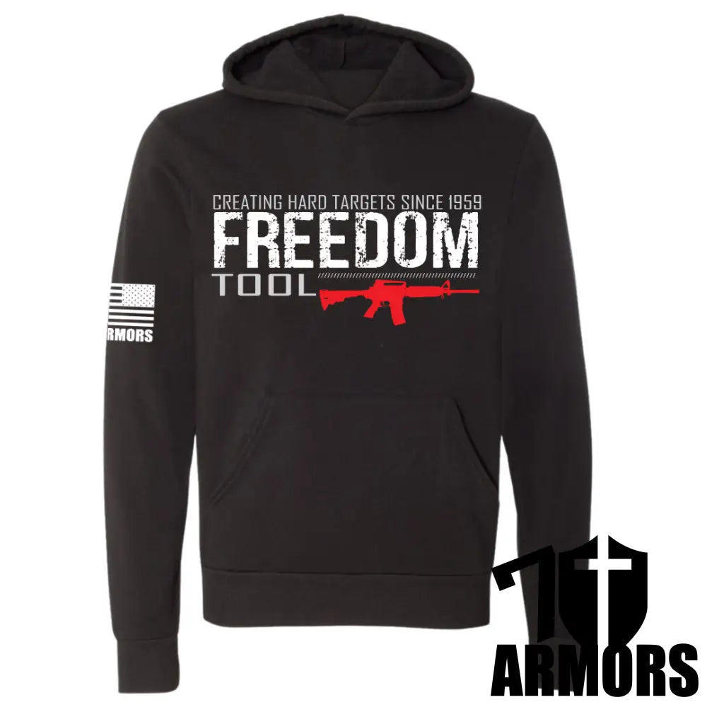 FREEDOM TOOL HOODIE