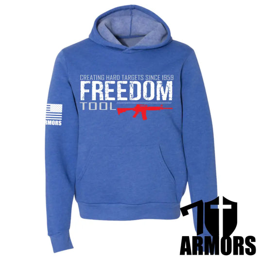 FREEDOM TOOL HOODIE