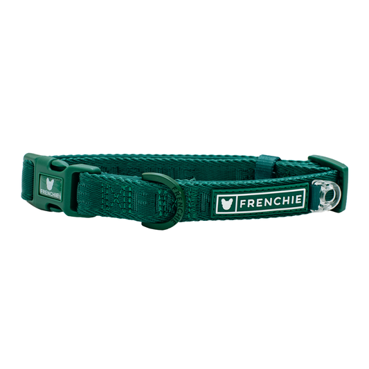 Frenchie Comfort Collar - Emerald City