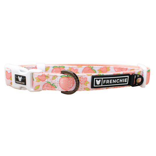 Frenchie Comfort Collar - Peaches