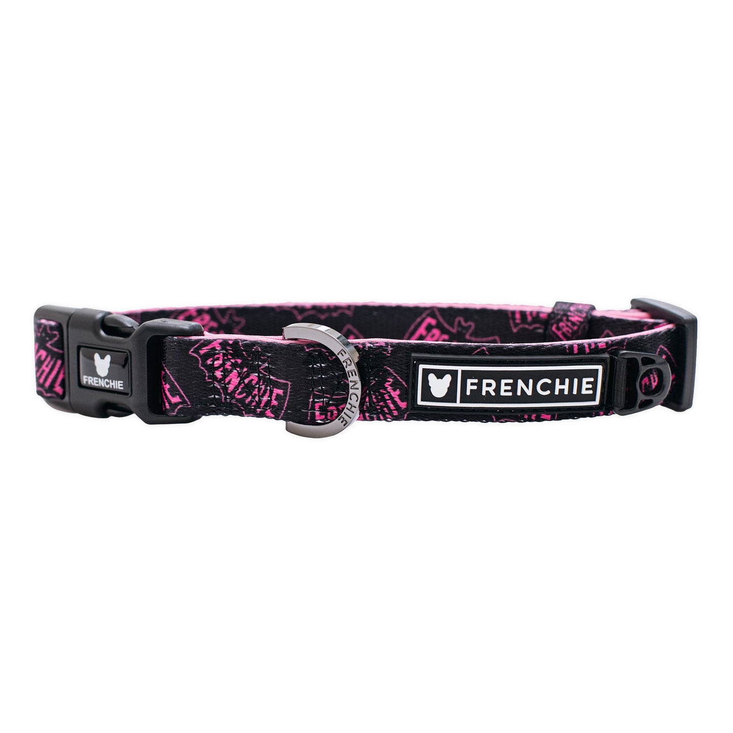 Frenchie Comfort Collar - Super Pig (Pink)