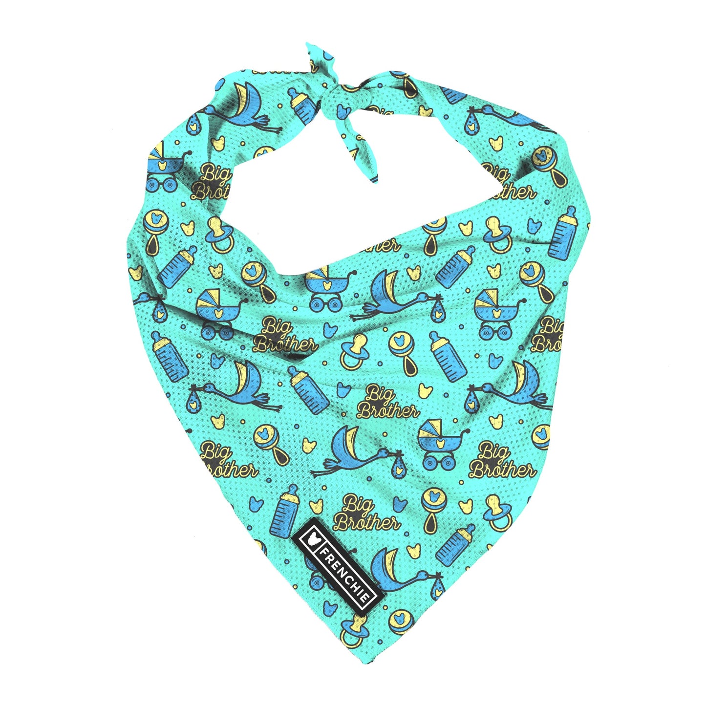 Frenchie Cooling Bandana - Big Brother