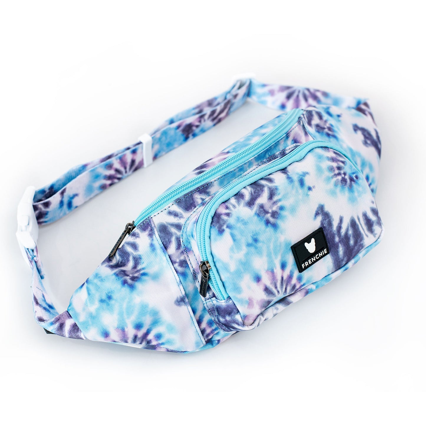 Frenchie Fanny Pack - Tie Dye