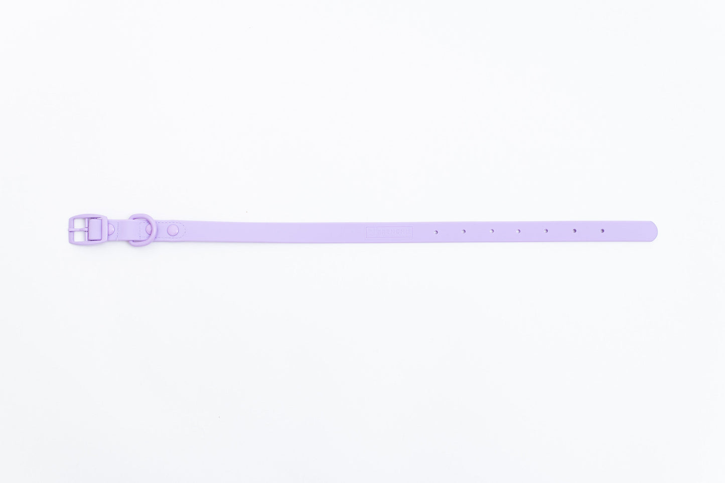 Frenchie Waterproof Collar - Violet