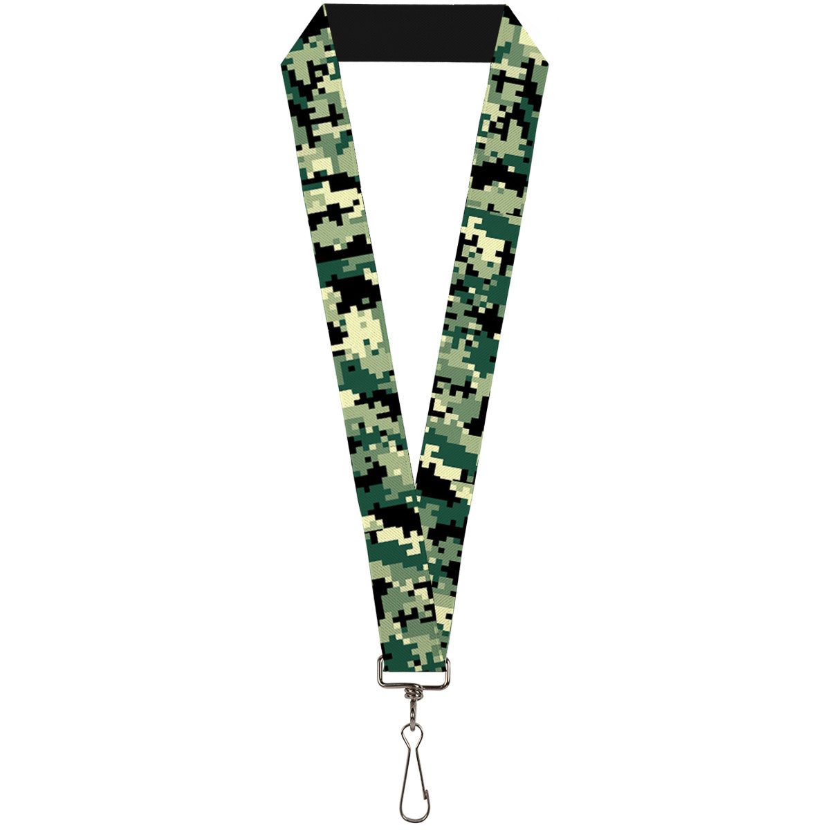 Lanyard - 1.0" - Digital Camo