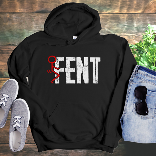 Recovery Hoodie | Inspiring Sobriety | F#CK Fent