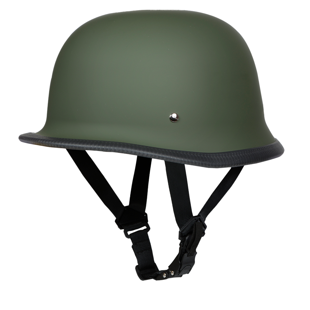 D.O.T. German- Military Green