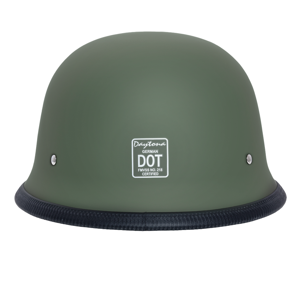 D.O.T. German- Military Green